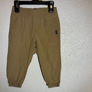 DKNY Kids Brown Joggers